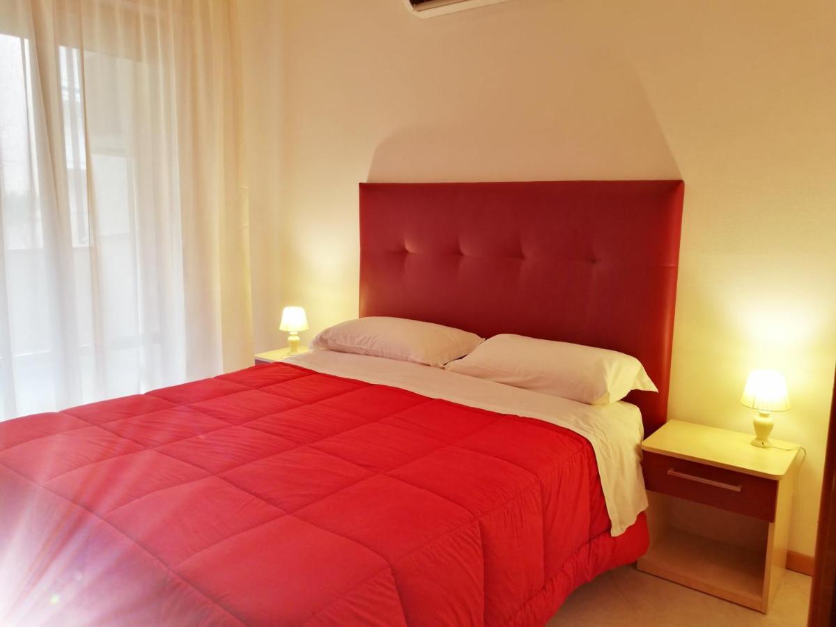 Aparthotel Costa Paradiso Lido Adriano Zimmer foto